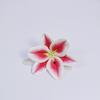 Cabeça de lírio ensolarado decoração de casa comércio exterior pêndulo adereços de fotografia decorações de sala de estar flores artificiais casamento atacado