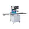 Máquina de soldadura de alta frecuencia de una sola cabeza con mesa deslizante izquierda-derecha para empaques de plástico, máquina de termosellado de alta frecuencia, máquina de fusión de alta frecuencia tipo mesa deslizante