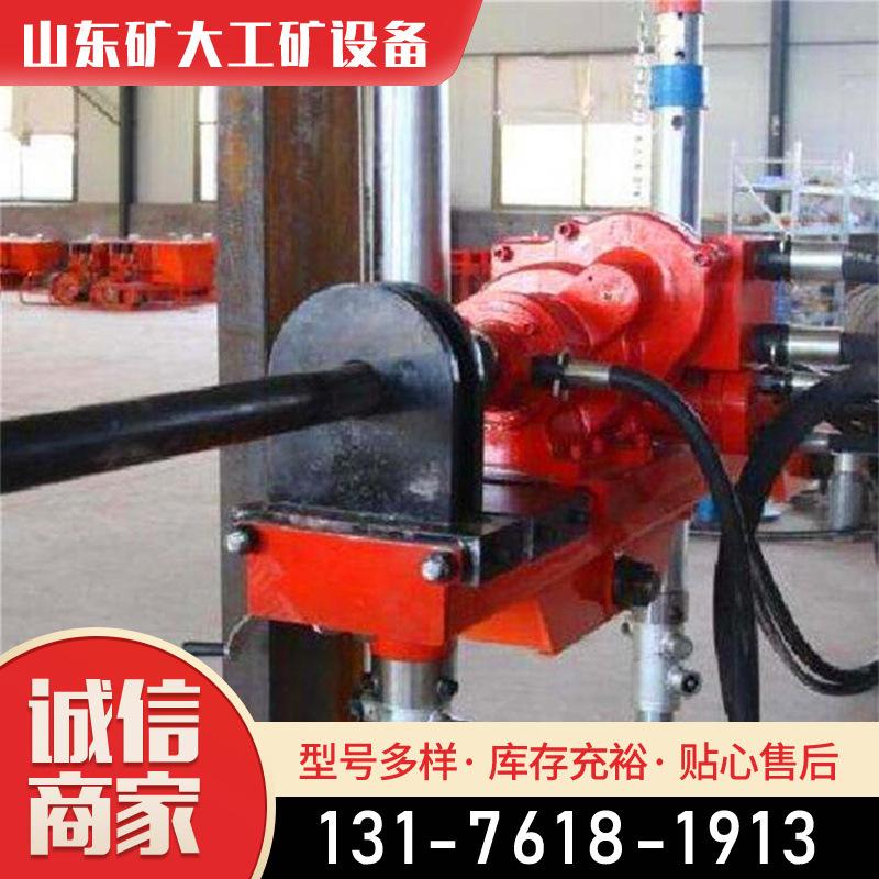 ZYJ-400/130架柱式液压回转钻机