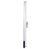 1.2 metros 2.4 metros caña telescópica aleación de aluminio limpieza de vidrio pulido de vidrio caña de acero inoxidable caña de vidrio esmerilado raspador de varilla