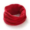 2026 Otoño/Invierno Nuevo Calentador de Cuello de Punto de Cachemira de Color Sólido Unisex Cálida Protección Invernal Estilo Coreano Versátil