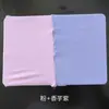 Medias de mujer estilo europeo y americano con bloques de color asimétricos, mallas conectadas de pierna izquierda y derecha, pantalones AB yin-yang, leggings de colores candy desparejados