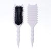 Pente para Modelar Cabelo com Almofada, Pente Definidor de Cachos, Escova de Cabelo com Almofada, Pente de Cabeleireiro, Pente Alisador, Escova de Almofada