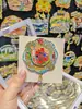 Serie GuangxiLiuzhou Ciudad del Dragón Olla Rima Paisaje Lugar Escénico Imán para Refrigerador Souvenir Turístico Cultural y Creativo Pegatina Magnética