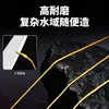Línea de pesca trenzada PE de 8 hebras Xuan Si 150m negra para pesca en foso y lubina, línea de pesca trenzada para pesca en aguas abiertas y lance a larga distancia