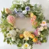 Flores Falsas, Ramos Artificiales, Rosas Pequeñas Frescas Cepilladas, Hortensias, Flores de Seda, Flores de Plástico, Flores Secas, Ramos, Decoraciones de Boda
