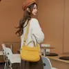 Bolso Cruzado Ligero Multicapa de Gran Capacidad para Mujer 2026 Nuevo Estilo Simple Casual Bolso de Tela de Nylon Bolso de Hombro de Moda