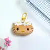 Nova Bolsa de Boneca DIY Gato KT de Pelúcia Acessórios de Gatinho Grampo de Cabelo Chapéu Acessórios Decorativos Fofos Acessórios de Broche