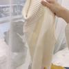 [en stock ropa de otoño e invierno para niñas suéter de cuello alto básico para niños suéter para niño top cálido de color sólido para bebé