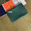 Verde Negro Azul Rojo Blanco Patrón Oscuro Satén Jacquard Satén Estilo Antiguo Cheongsam Ropa Dinastía Han Tela Tela Otoño
