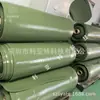 Fabricante de Shenzhen Borracha de Silicone Resistente a Altas Temperaturas 5mm Silicone Líquido Verde Material em Rolo Isolamento Absorção de Choque Antiestático