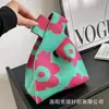 Bolso de Punto, Bolsa de Regalo para Fiesta de Mes Completo de Bebé, Bolsa de Regalo de Cumpleaños, Bolsa de Regalo de Dulces para Boda, Bolso