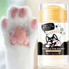 Crema Barra para el Cuidado de Manos y Patas de Mascotas Transfronteriza Contiene Aceite de Coco para una Hidratación Profunda y Duradera, Despídete de la Rugosidad y la Sequedad, y es Suave con la Piel