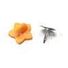 Fornecimento Direto da Fábrica Tampa de Borboleta de Plástico Colorido PVC TPR NP ABS Suporte Várias Cores Tampa de Plástico