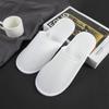 Pantuflas Desechables de Hotel, B&B, Viajes en Casa, Salón de Belleza, Pantuflas Gruesas de Invierno para el Hogar al Mayoreo