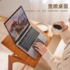Mesa Multifuncional Plegable para Computadora, Mesa Pequeña para Libros, Simple para el Hogar, Dormitorio de Estudiante, Cama, Portátil, Sofá, Mesa Auxiliar, Té