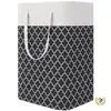 Cesta para Ropa Sucia, Gran Capacidad, Cesta de Almacenamiento para Ropa Sucia de Baño, Tela Portátil Impermeable para Ropa y Juguetes del Hogar