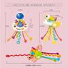 Novo astronauta dedo Lala divertido apertar mordedor de bebê cordão educação infantil brinquedos de bebê Amazon