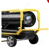Suporte para Soprador de Ar Quente a Diesel Personalizado, Aquecedor para Criação, Aquecedor a Combustível Inteligente Guohua