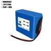 Paquete de Baterías Recargables de Ion de Litio 18650, 7.4V 12800 Ma Ion de Litio, Bicicleta / Luz para Bicicleta