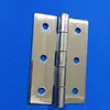 CL136,HT019 bisagra de acero inoxidable pulido, bisagra eléctrica para armario, bisagra de acero inoxidable, bisagra para caja de distribución
