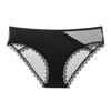 Ropa interior de malla sexy con encaje transparente para mujer, nueva de verano 2021, europea y americana, bragas ultradelgadas, ropa interior femenina transfronteriza