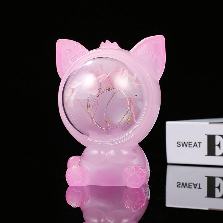 2104-24贝贝狐小灯A粉色