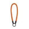 Cordón Tejido de Colores para Teléfono Adecuado para Cámara Deportiva Correa para el Cuello Accesorios para Teléfono Cordón Antiperdida para Cámara