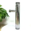 Inyector de Acero Inoxidable DN20/25 Inyector Pequeño de Agua Tubo Eductor Venturi Mezclador Gas-Agua