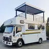 Tipo C Rv, Autocaravana, Rv Real, Rv para Tours de Autoconducción, Uso Doméstico, Vehículo de Viaje, Food Truck, Fabricante Directo