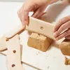 Venta al por mayor del fabricante Juego de 5 piezas de Cuchillo de Esqueleto Herramientas de Alfarería Raspador de Dibujo de Madera Herramientas de Moldeado de Arcilla Raspador de Escultura