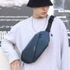 Processando Bolsa de Cintura Masculina Personalizada para Corrida ao Ar Livre, Porta Celular, Multifuncional, Grande Capacidade, Bolsa de Peito, Casual, de Ombro, Transversal