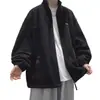 Amazon Retro Americano Lavado Pesado Vintage Cargo Primavera y Otoño Casual Tendencia Marca Chaqueta Top Abrigo de Trabajo