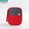 Kit de Emergencia Portátil para Viajes, Bolsa de Almacenamiento de Medicamentos, Bolsa Médica de Tela Oxford para Prevención de Epidemias para Estudiantes de Primaria, Botiquín de Primeros Auxilios para la Salud Infantil