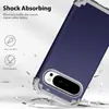 Capa para Celular Google Pixel 9 Pro XL Pixel 9 Capa de Celular Espessada nos Quatro Cantos
