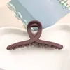 2023 Novo Estilo Temperamento Grampo de Cabelo Grande Presilha de Cabelo Feminina Disco de Cabelo Traseiro Grampo Tubarão de Cabelo Quantidade de Cabelo Presilha de Cabelo Múltipla
