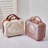 Estuche Cosmético Personalización 14 pulgadas Mochila Infantil Maleta Dibujos Animados Maleta Estuche Cosmético Impermeable Gran Capacidad Cosméticos