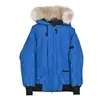 Chilliwack High Version Chaqueta de plumón Big Goose Piloto 01 Hombres y Mujeres Canadienses Mismo Estilo