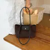 Bolso de axila minimalista nuevo transfronterizo 2026, bolso tote retro de gran capacidad, bolso de mano y bolso de hombro de moda para el día a día