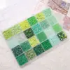 Accesorios de joyería para hacer tú mismo, pendientes, ganchos para la oreja, pulseras, collares, materiales hechos a mano con cuentas, herramientas, juego