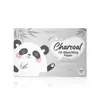 Temu Mismo Estilo Todo en Inglés Papel Facial Absorbente de Grasa Papel Absorbente de Grasa Carbón Papel Absorbente de Grasa Lavanda