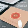 Tapete de Mouse para Notebook de Escritório Casa Tapete de Mouse Simples Tapete de Mouse com Padrão Colorido Pode Vir para a Figura