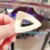 Clip para cola de caballo Corea del Sur clip pequeño pasador simple artefacto para coleta alta clip de tiburón pinza para el pelo pinza de garra para la parte trasera de la cabeza