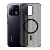 Estojo de Grade Corrugada Adequado para Maleta Xiaomi 14Pro Anti-queda Ultra Fino 15pro Capa Protetora Capa Dura