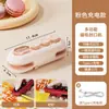 Máquina Seladora de Lanches Xinzao, Seladora Térmica Pequena, Seladora para Conservação de Alimentos, Máquina Seladora de Sacos de Embalagem, Modelo Portátil Recarregável