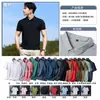 Camisetas de Algodón Personalizadas Ropa para Team Building Estampado Ropa de Trabajo Camisas Culturales LOGO sin Costuras Uniformes de Clase Promoción de Viajes Manga Corta