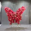 Arreglos Florales de Mariposas para Bodas, Lugares Populares para Fotos, Decoraciones de Restaurantes, Flores Artificiales, Decoraciones para Fiestas de Cumpleaños, Escaparates, Eventos en Centros Comerciales