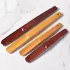 Calzador de Madera Utensilio para Calzarse para Mujeres Embarazadas y Personas Mayores Perezosas Utensilio Auxiliar para Levantar el Zapato sin Doblarse Calzador de Madera Utensilio para Calzarse