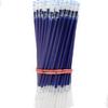 Refil de Caneta Gel Apagável MoYi Tubo de Agulha Cheio Ponta Esférica 0.5mm Vermelho Azul Preto Núcleo Apagável por Alta Temperatura Substituível Atacado