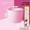 Cubo de baño extra grande y alto con envío gratuito, cubo de baño para niños, cubo de baño para bebés, bañera para bebés.
